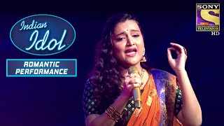 'Ikk Kudi' के Tune पे Judges झूम उठे! | Indian Idol | Romantic Performance