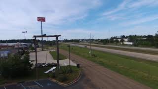 Mccomb Ms tornado damage #2