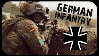 German Army Infantry - "Bringing The Fire" | Bundeswehr | Military Motivation 2022 ᴴᴰ