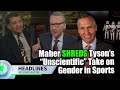 Maher SHREDS Tyson’s Unscientific Gender Take in Sports Debate; Jack Smith's Motion to Dismiss