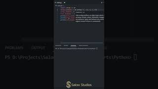 Difference between Array and List in Python #shorts #coding #interview