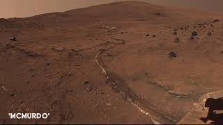 Mars 2020 - Curiosity Rover #LifeOnMars #CuriosityRover