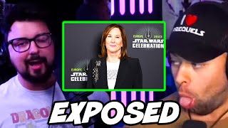 THEORY EXPOSES KATHLEEN KENNEDY