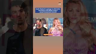 Justin Baldoni's apology to wife Emily resurfaces amid Blake Lively's sexual harassment lawsuit