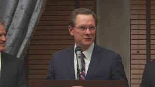 House Speaker Cameron Sexton speaks at end of 2026 legislative session