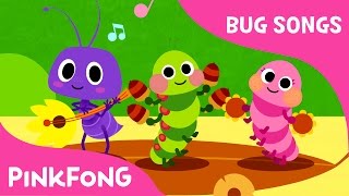 Bug'n Roll | Bug Songs | Pinkfong Songs for Children