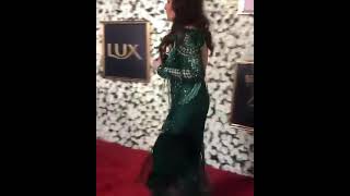 Resham Spotted At Red Carpet Of Lux Style Award 2021|Whatsapp Status