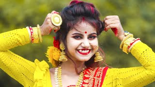 Aigiri Nandini Dance 4.0 | Transform To Maa Shakti | Navdurga | Durga Thakur Gaan | Kali Thakur Gaan