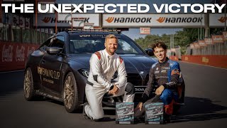 ONBOARD STORY | The Unexpected Victory in the BMW M2 CS Racing Cup at Zolder