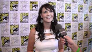Sanctuary - Season 4 Comic-Con Exclusive: Amanda Tapping