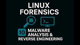 Linux Malware Analysis & Reverse Engineering | ELF, Debugging, and Obfuscation