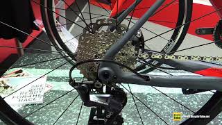 2018 Sup X-Road Team Bike - Walkaround - 2017 Eurobike