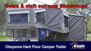 Eagle Cheyenne Camper Trailer