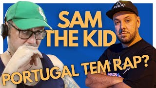 Músico brasileiro opina sobre o Rap de SAM THE KID - SENDO ASSIM