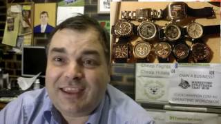 PAID WATCH REVIEWS - Absolute Shitter Wrist Watch Collection