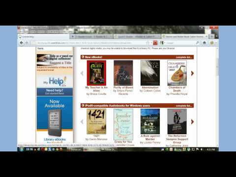 How to Borrow Overdrive Library eBooks on your Nook Tablet How to Borrow Overdrive Library eBooks on your Nook Tablet
