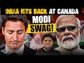 India Kicked Trudeau, Hindu Temple Got Attacked in Brampton - Is there a Connection? | Sanjay Dixit