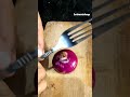 The New Way to Cut an Onion #zachchoi #onion #skills #cutting #knifeskills #shorts #youtubeshorts