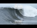 Luca Padua at Mavericks - Big Wave Challenge 2023/24 Entry