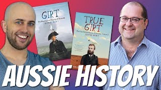 The BEST \u0026 WORST of AUSTRALIAN HISTORY with author David Hunt