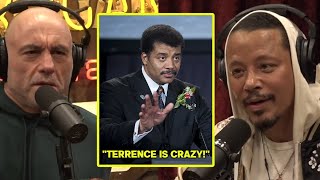 Terrence On How Neil DeGrasse Tyson Shunning His Research | Joe Rogan & Terrence