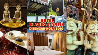 Review Hotel The Royal Surakarta Heritage (dengan sarapan)