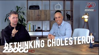 What If Everything You Learned About Cholesterol Was A Lie? | Dave Feldman and Dr. Zubin Damania