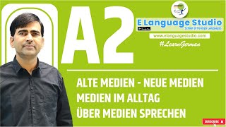 Alte Medien - neue Medien | Medien im Alltag | Über Medien sprechen | Learn German