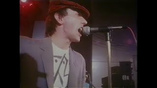 Buzzcocks + Howard Devoto -  I Can't Control Myself \