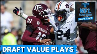 DRAFT SMART: Where to Find VALUE in 2026 NFL Draft By Taking Comparable Prospects With Later Picks