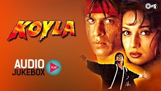 Koyla Jukebox - Full Album Songs | Shahrukh Khan, Madhuri Dixit, Rajesh Roshan