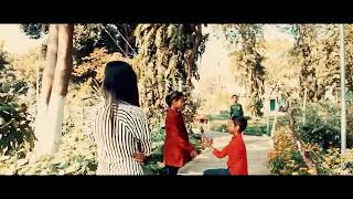 Nakhre - Jassi Gill | Choreography By Rahul Aryan | Dance Short Film..