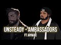 Unsteady - X Ambassadors (NathanV Cover ft. Jaymaie)