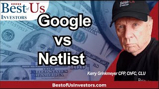 Netlist Wins Google Lawsuit - Is Netlist a 10X Stock?