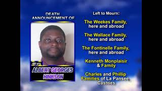 Albert Georges long