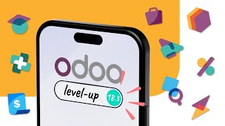 Level up with Odoo 18.3