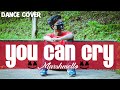 Marshmello x Juicy J-You Can Cry | Dance Cover