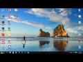 windows10 フォルダーなどをタイルに登録する方法