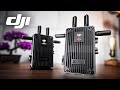 Sending Wireless Video Across a City? | DJI Transmission Combo Review