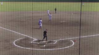 20180609　都市対抗中国地区予選　シティライト岡山対伯和ビクトリーズ　７回裏