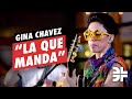 Gina Chavez - La Que Manda - LIVE (Pride Pop Up)