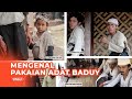 Mengenal Pakaian Adat Baduy yang Unik dan Sederhana