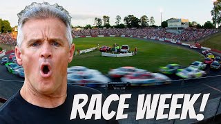 It's NASCAR Race Week at Bowman Gray Stadium!