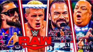 WWE RAW Highlights Full HD February 26, 2024 - WWE Monday Night Raw Highlights