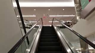 Schindler Escalators Macy's (Formerly Joske's) Baybrook Mall Houston, TX