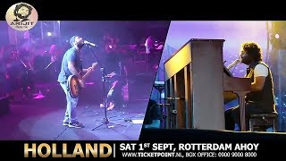 Arijit Singh Upcoming Live Concert | UK and Europe | England | 2018 | Full Video | HD