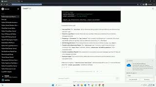 Python subprocess Popen compiling in g adding cpp files automatically