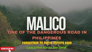 Malico San Nicolas, Pangasinan to Sta.Fe, Nueva Vizcaya Road | Philippines Travel | Eneris World