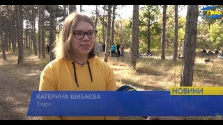 Студенческий турслёт – это яркие эмоции, улыбки и море позитив