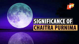 Chaitra Purnima: Know About This Hindu Festival \u0026 Its Significance